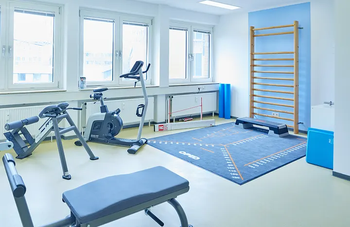 Physiomedico Südstadt — pt-studio in Bult, Hannover — 2
