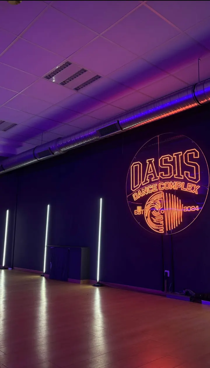 Oasis Dance Complex Marburg — tanz-studio in Biegenviertel, Marburg — 3