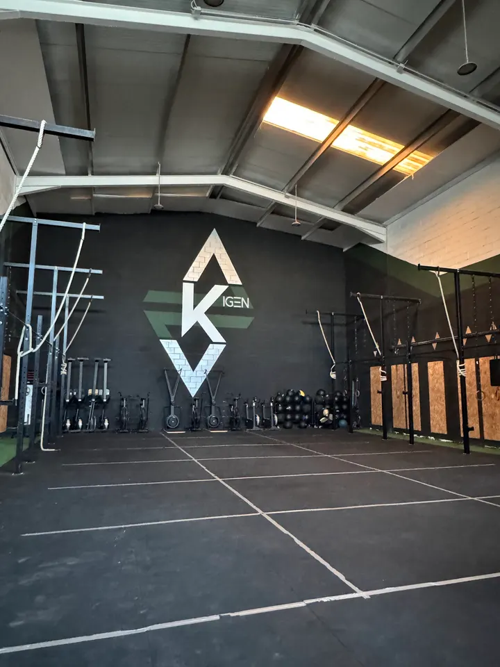 KigenBox — entrenamiento funcional-studio en Camarma de Esteruelas — 2