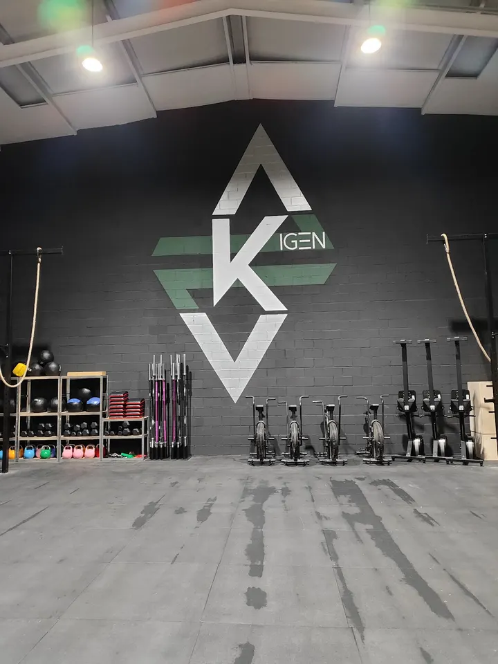 KigenBox — entrenamiento funcional-studio en Camarma de Esteruelas — 3