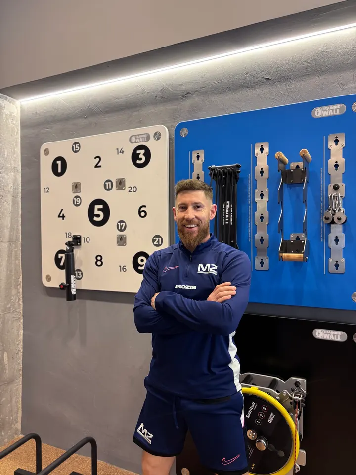 Movimiento Zenit — Estudio de fitness en El Romeral, Málaga