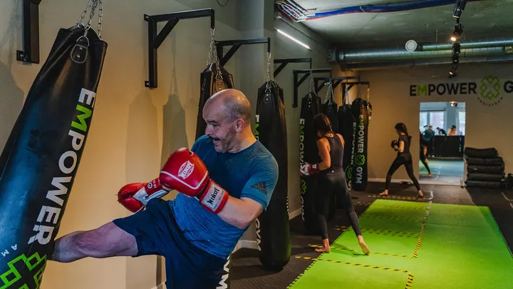 EmpowerGym West — kickboksen-studio in Amsterdam — 6