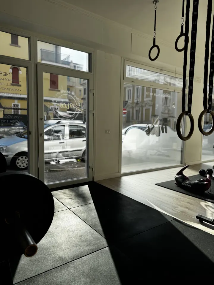 Motion Club Ostia — personal training-studio a Lido di Ostia Levante, Roma — 2