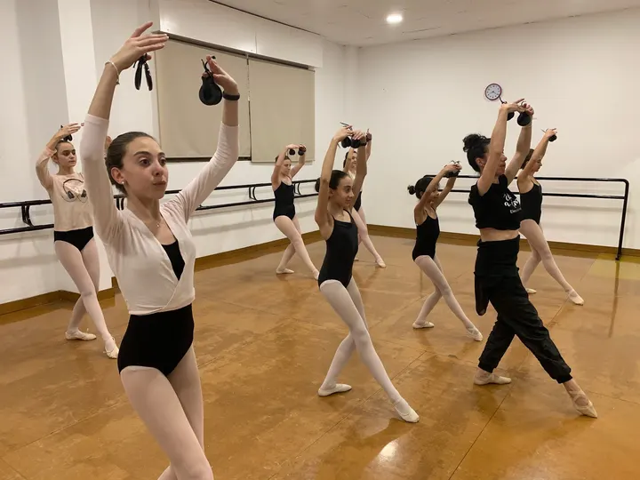 Escuela De Danza Elena Vozmediano — baile-studio en Ronda, Granada — 3
