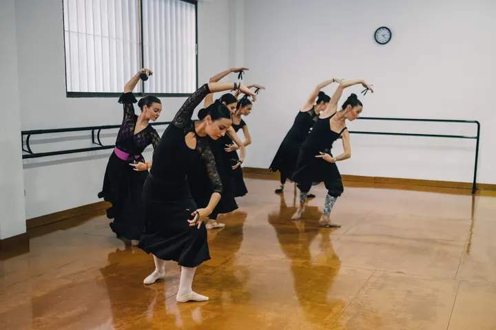 Escuela De Danza Elena Vozmediano — baile-studio en Granada — 3