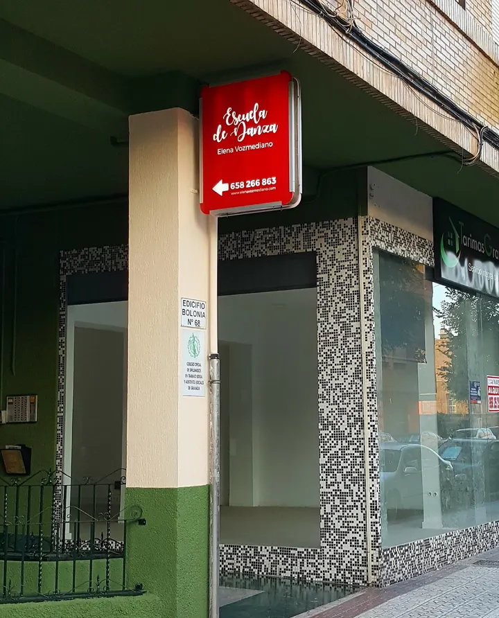 Escuela De Danza Elena Vozmediano — baile-studio en Granada — 4