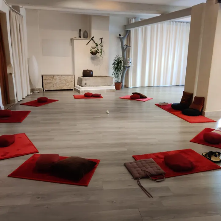 Studio PI — Yoga à Les Carmes, Nîmes