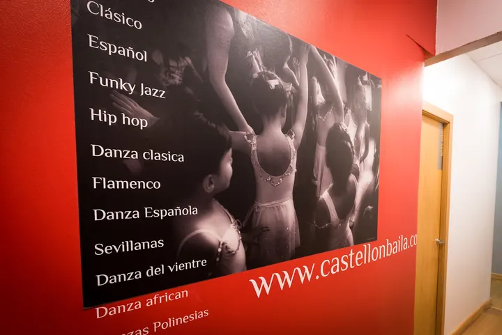 PABLO Y CRISTINA ACADEMIA DE BAILE CASTELLON — baile-studio en Castellón de la Plana — 3