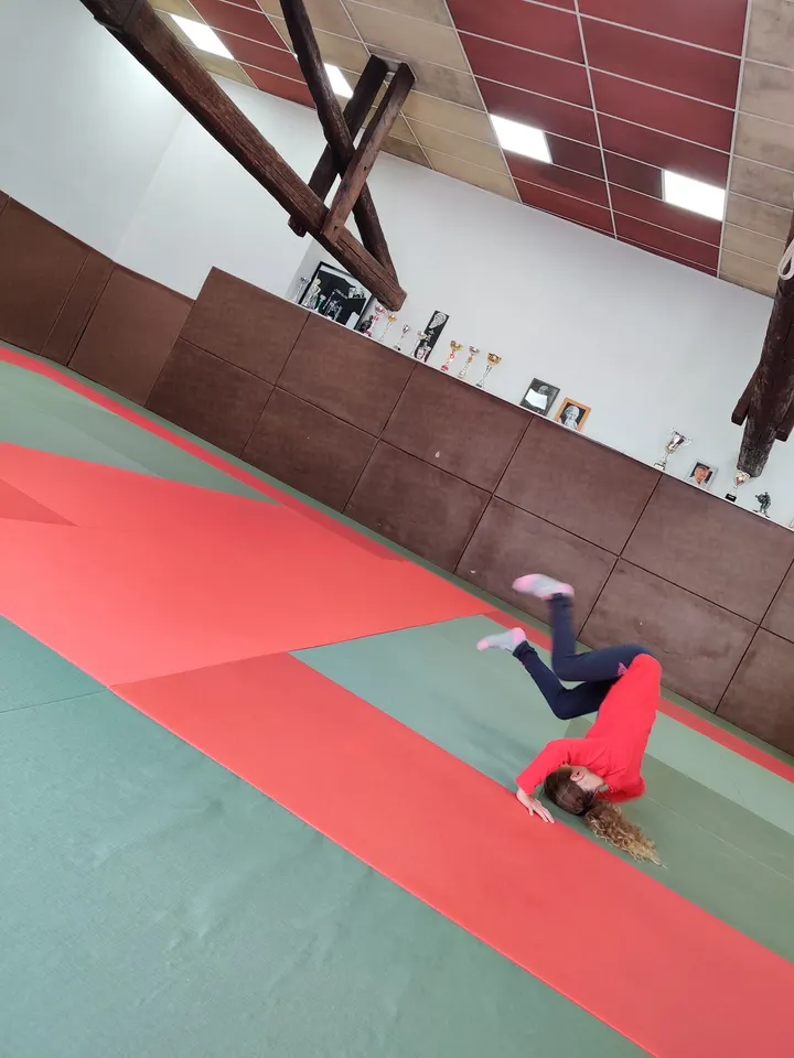 Judo Club de Milhaud — Arts martiaux à Milhaud