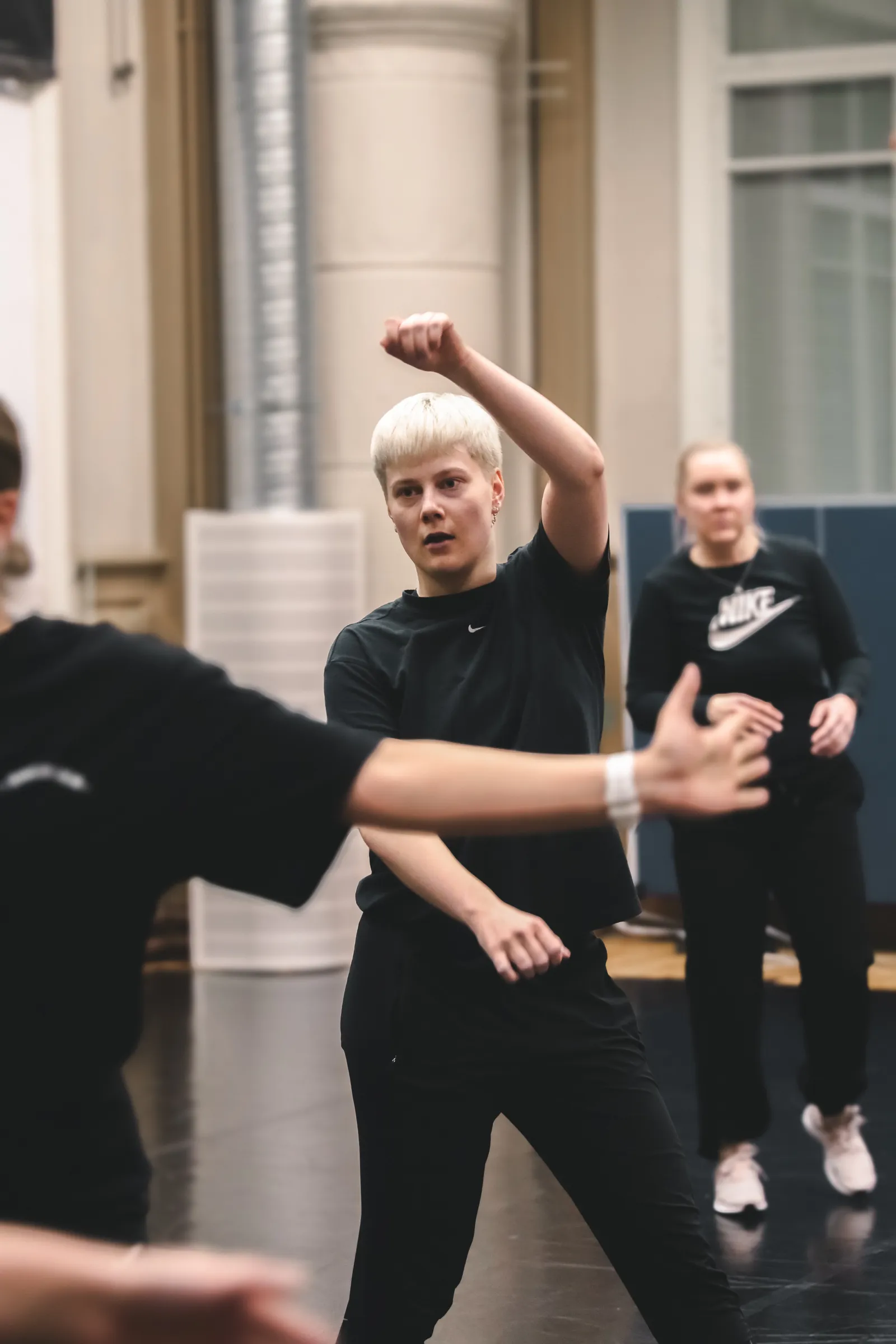 Kuopion Katutanssiyhdistys ry — tanssi-studio – Hatsala, Kuopio — 3