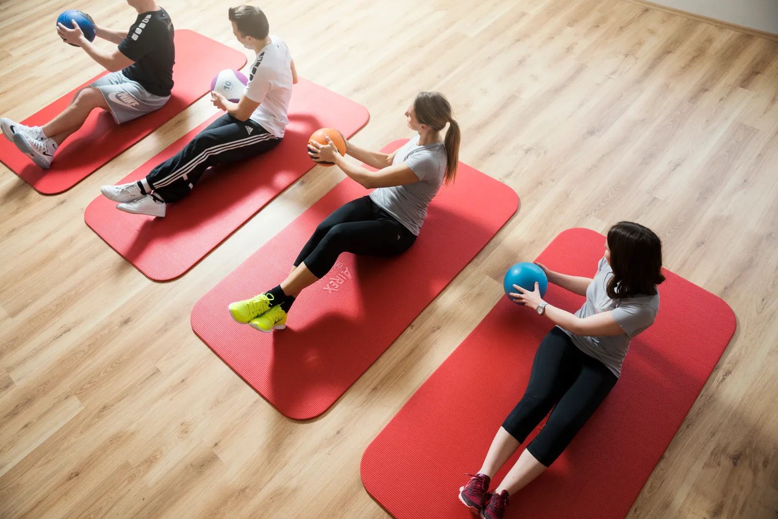 FITNESS - Scheune — träningsstudio i Hanau — 2