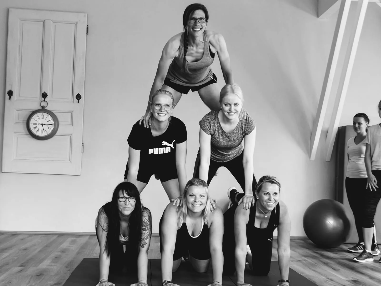 FITNESS - Scheune — träningsstudio i Hanau — 3