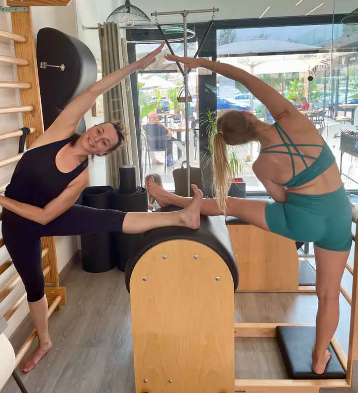 Karoon Pilates Studio K5 — Pilates en el Pla del Remei, Valencia