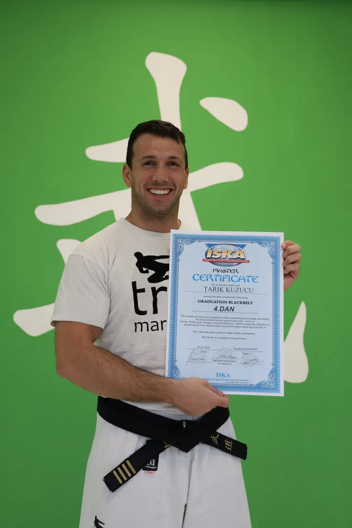 TMA Kampfkunstschule Würzburg: Kampfsport und Selbstverteidigung — kampfsport-studio in Lengfeld, Würzburg — 2