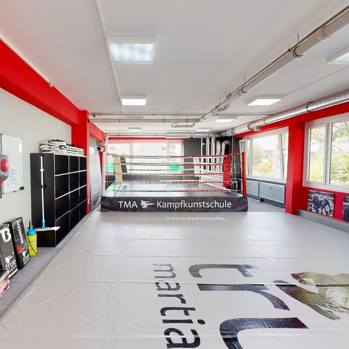 TMA Kampfkunstschule Würzburg: Kampfsport und Selbstverteidigung — kampfsport-studio in Würzburg — 3