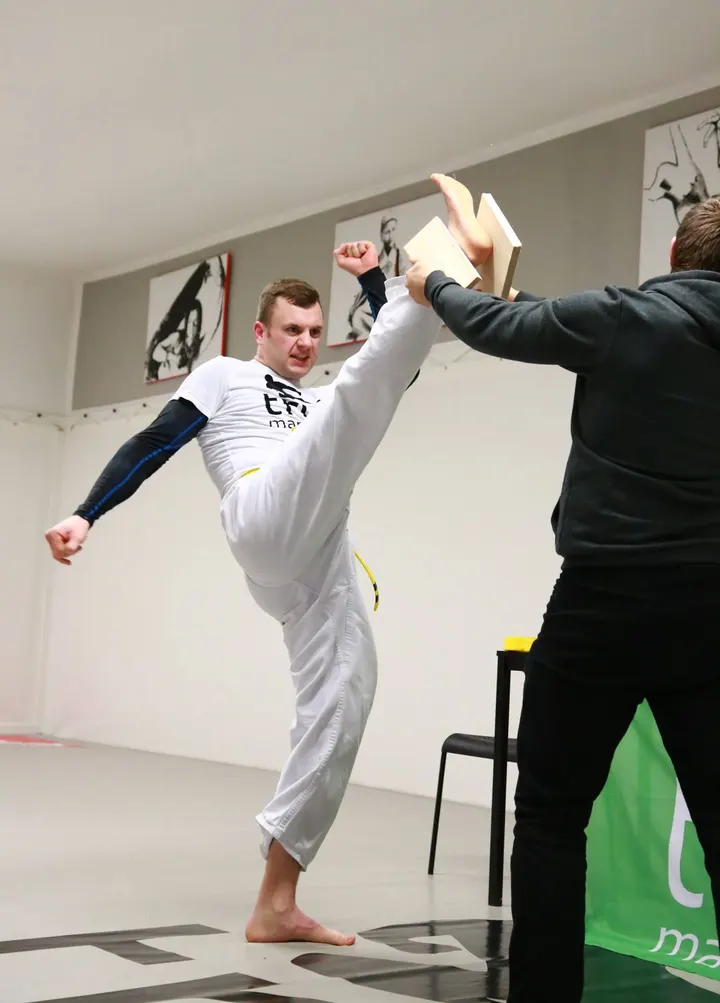 TMA Kampfkunstschule Würzburg: Kampfsport und Selbstverteidigung — kampfsport-studio in Würzburg — 4