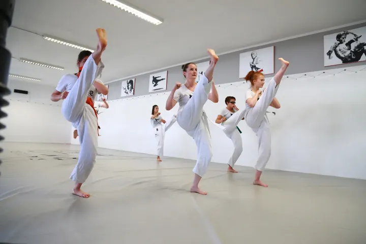 TMA Kampfkunstschule Würzburg: Kampfsport und Selbstverteidigung — Kampfsport in Lengfeld, Würzburg