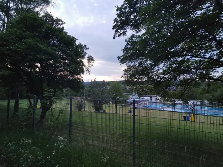 Familienbad Freier Grund — Studio in Neunkirchen