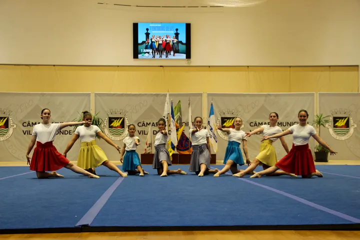 Ginástica — Dança em Aveiro