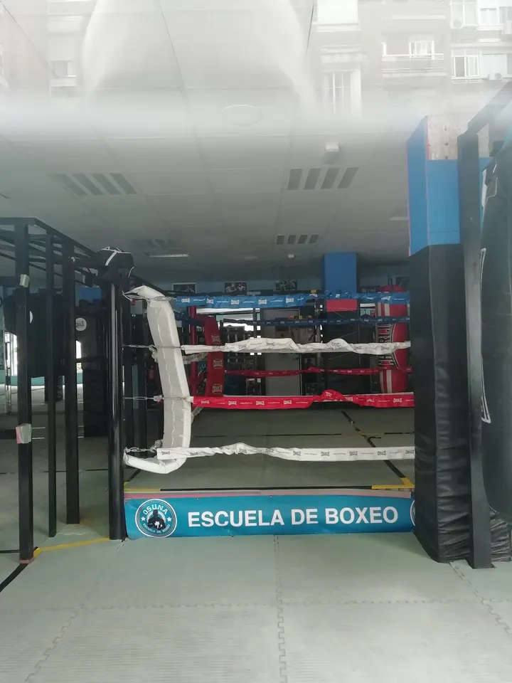 Escuela de boxeo Osuna — artes marciales-studio en Zarzaquemada, Leganés — 2