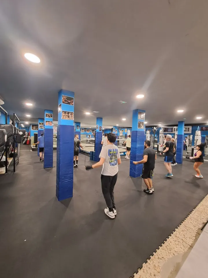 Escuela de boxeo Osuna — artes marciales-studio en Leganés — 3