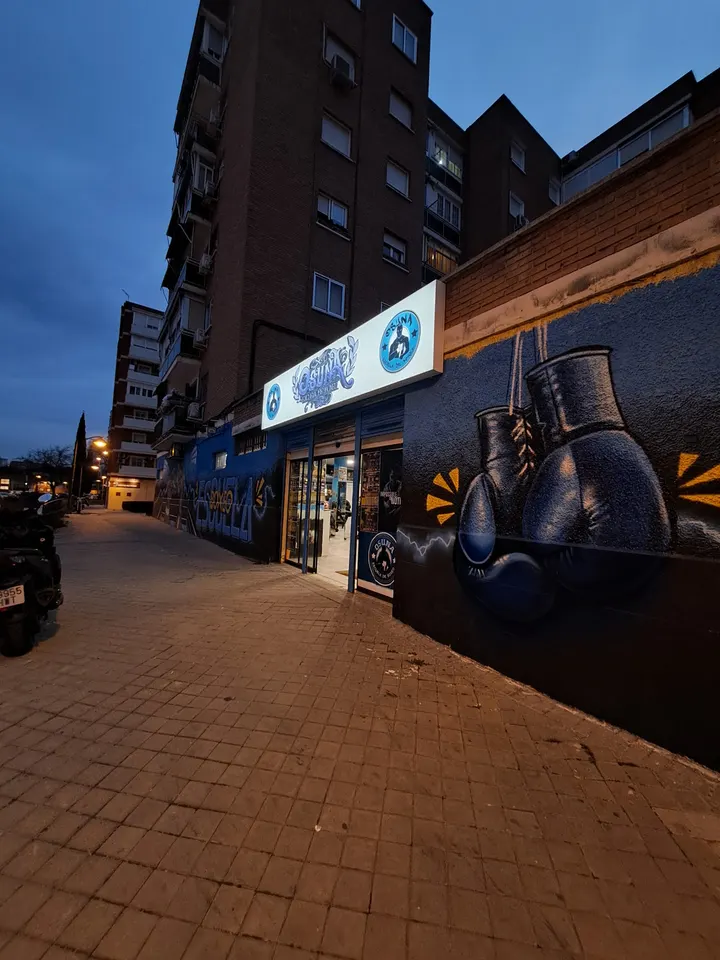 Escuela de boxeo Osuna — artes marciales-studio en Leganés — 4