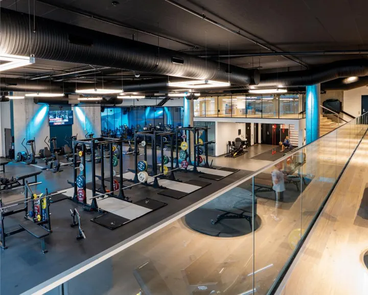 Sterk Helse Og Trening Nadderud — Treningsstudio i Stabekk, Bekkestua