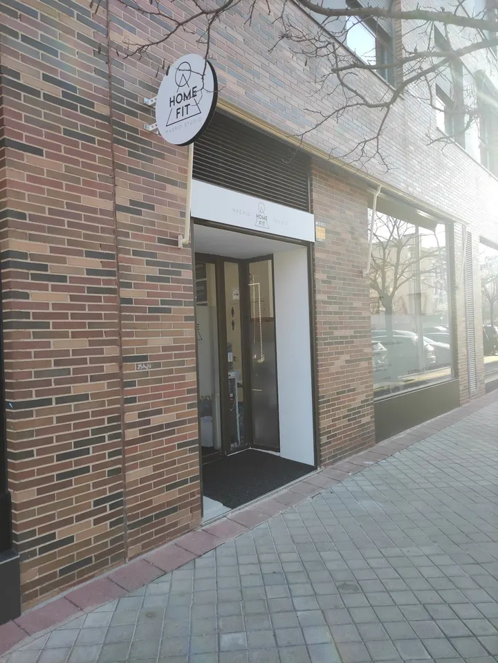 HomeFitMadrid Studio Montecarmelo — entrenamiento personal-studio en El Goloso, Madrid — 2