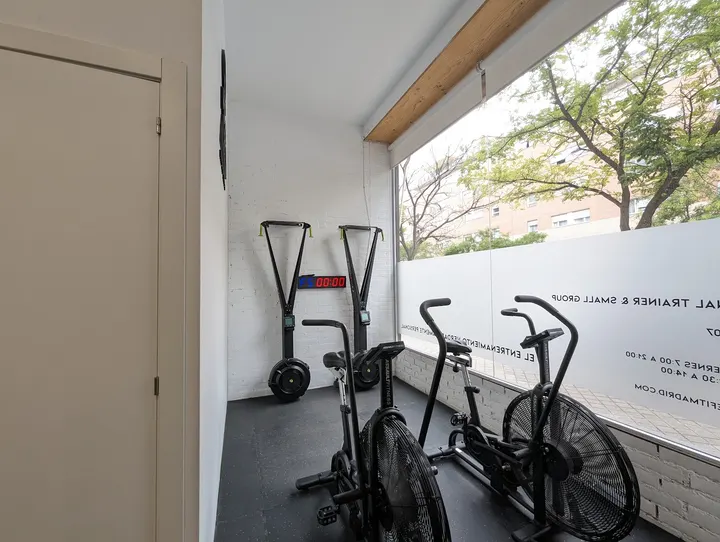 HomeFitMadrid Studio Montecarmelo — entrenamiento personal-studio en El Goloso, Madrid — 3