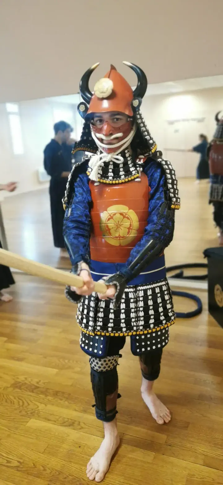 Tenshin Shoden Katori Shinto-ryu — arts martiaux-studio à Ramenas - Léo-Lagrange, Montreuil — 3