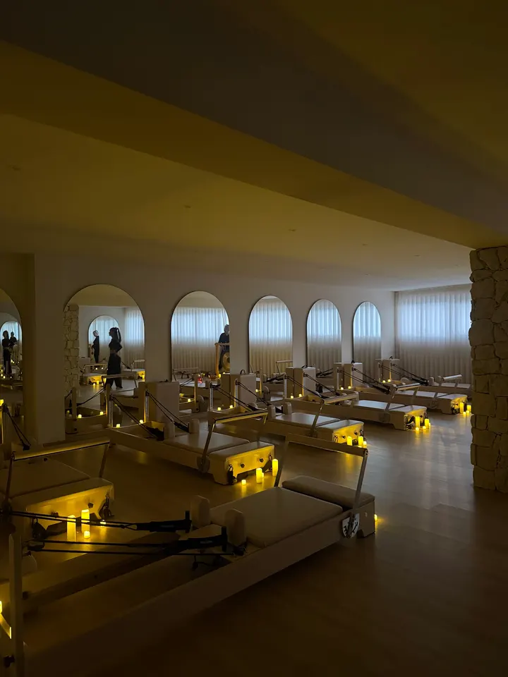 Soleia Studio — Reformer Pilates à Saint-Laurent-du-Var