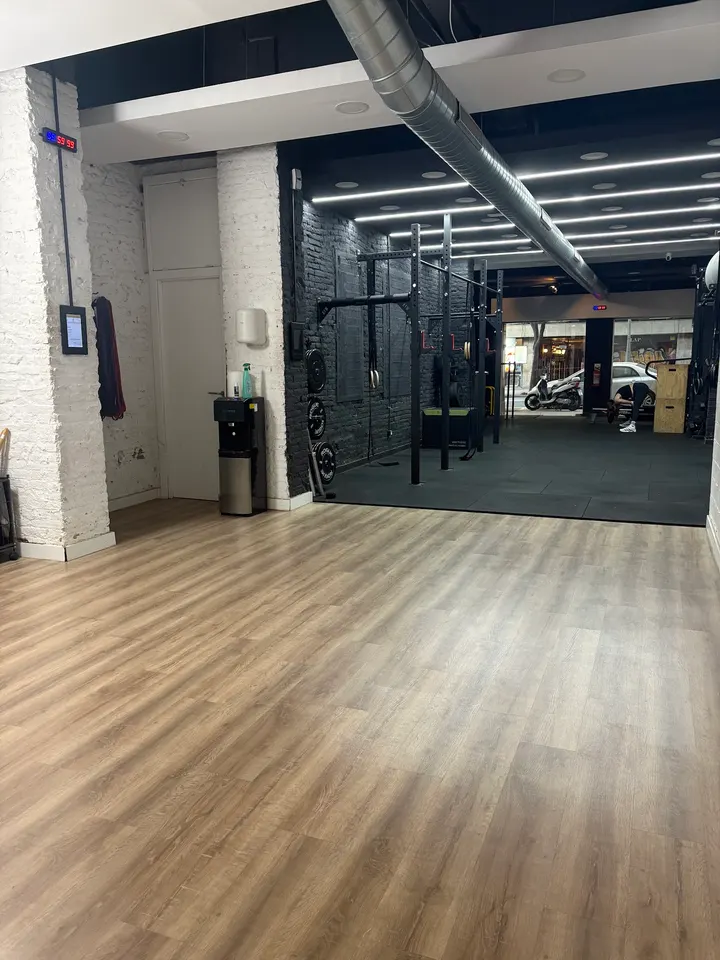 Studio Calisthenics — Calisthenics en l'Eixample, Barcelona