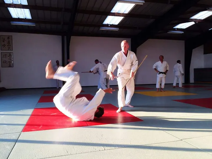 Dojo Rennais — arts martiaux-studio à Rennes — 4
