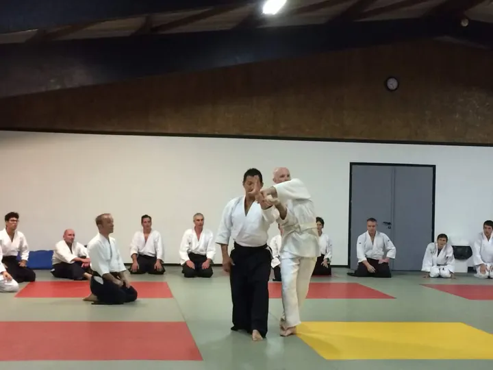 Dojo Rennais — arts martiaux-studio à Rennes — 5