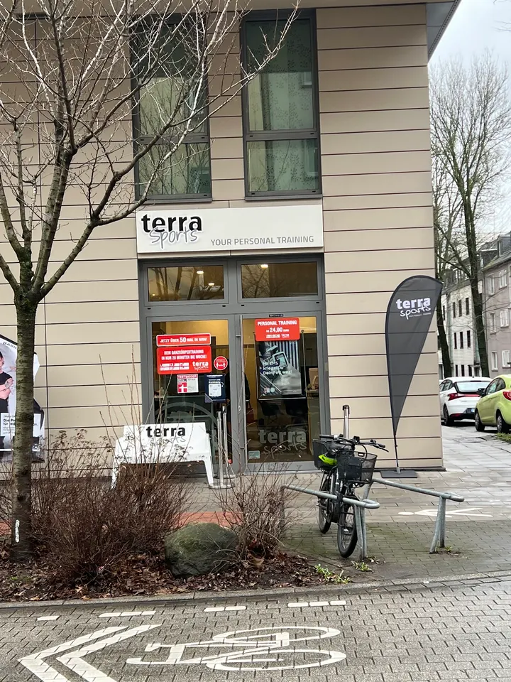 terra sports Rüttenscheid — ems-training-studio in Rüttenscheid, Essen — 2