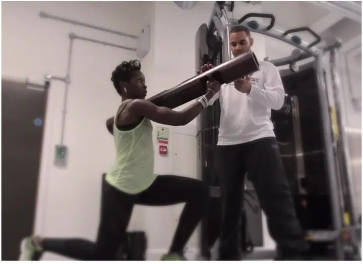 Intact Fitness — fitness studio in London — 3