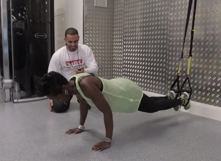 Intact Fitness — fitness studio in London — 5