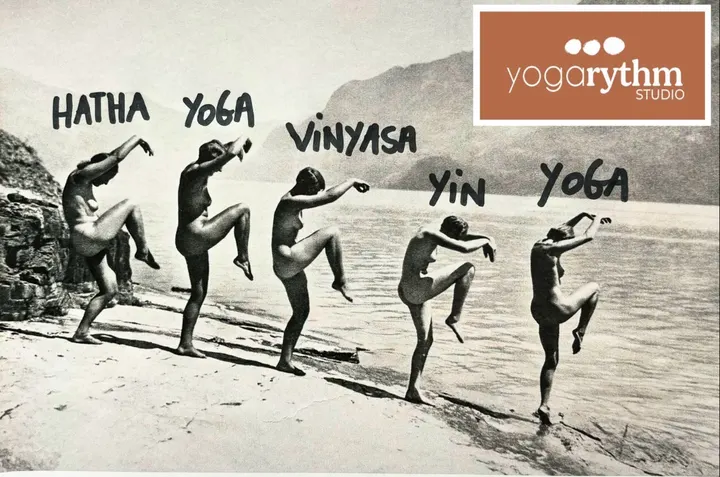 YOGARYTHM — Yoga à 9e Arrondissement, Marseille