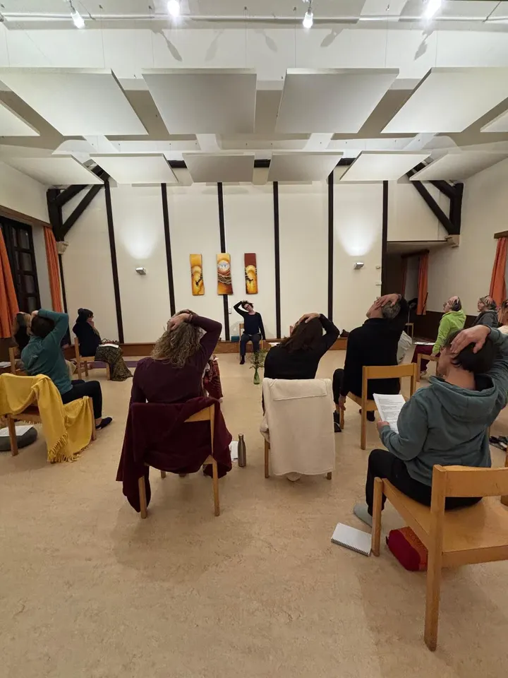 Om Devi Yoga — yoga-studio à Dommary-Baroncourt — 3
