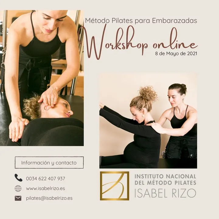 Instituto Nacional del Método Pilates Sevilla — Pilates en El Arenal, Sevilla
