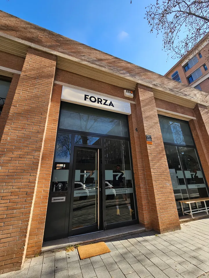 FORZA Training BCN — hiit-studio en Sant Martí, Barcelona — 2