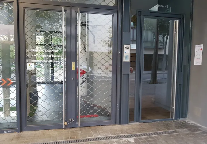 FORZA Training BCN — hiit-studio en Barcelona — 3