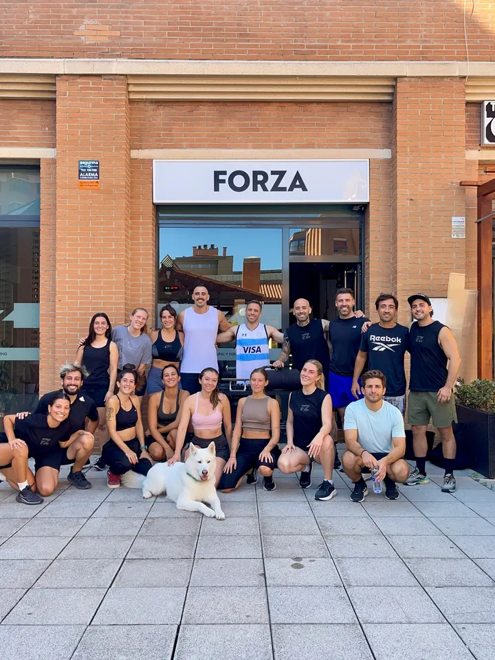FORZA Training BCN — hiit-studio en Barcelona — 4