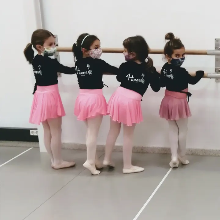 4hores Escola De Dansa — baile-studio en Centre, L'Hospitalet de Llobregat — 3