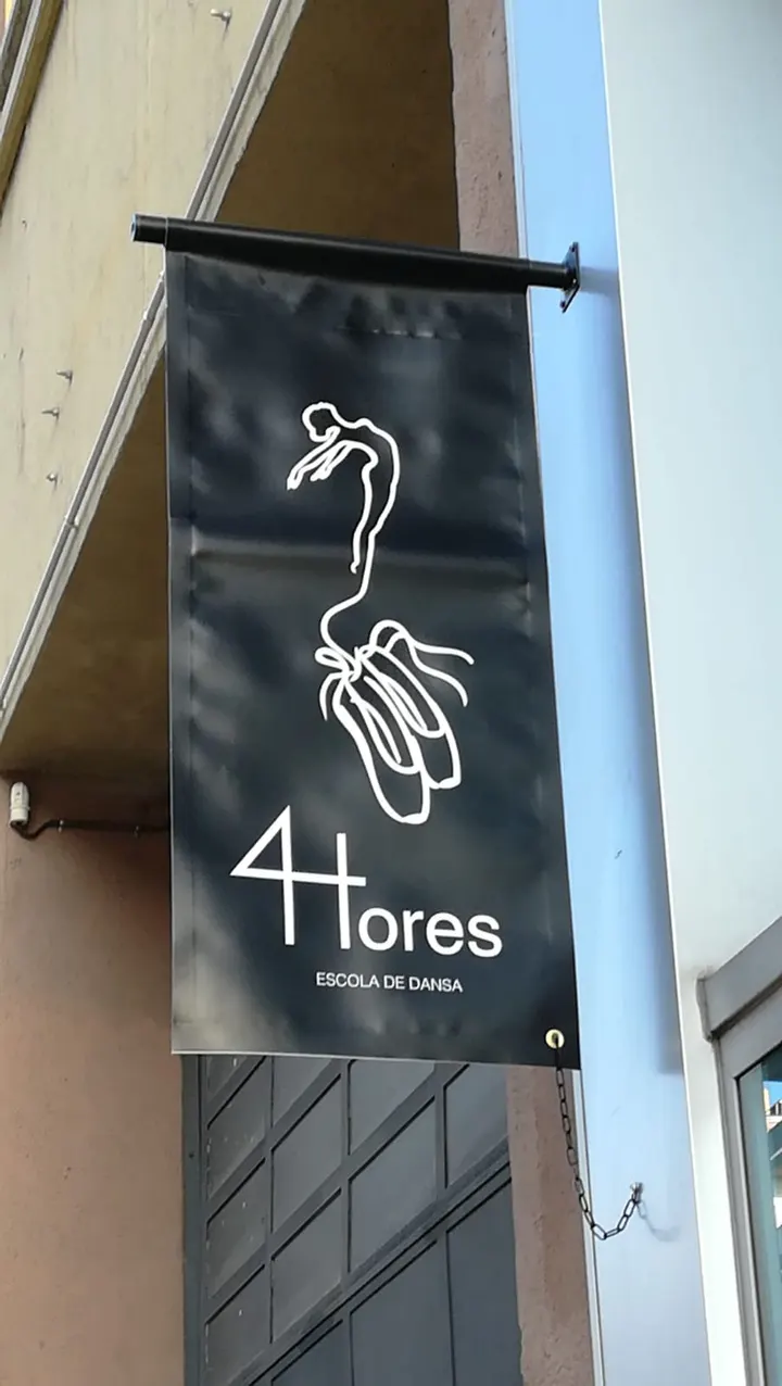 4hores Escola De Dansa — baile-studio en L'Hospitalet de Llobregat — 4