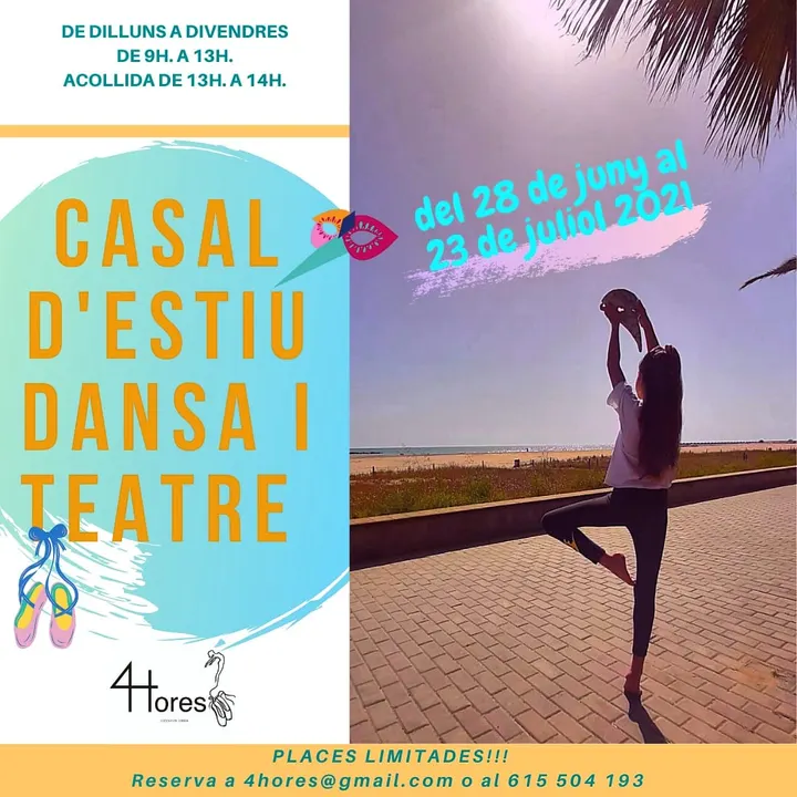 4hores Escola De Dansa — baile-studio en L'Hospitalet de Llobregat — 5