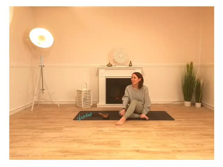 Der Yoga Raum Martina Kremer — Yoga in Bobingen
