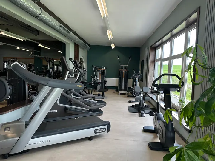 FITNESS POSITIV — fitnessstudio in Münchberg — 3