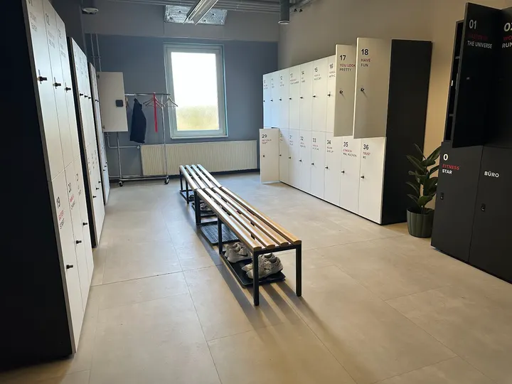 FITNESS POSITIV — fitnessstudio in Münchberg — 5