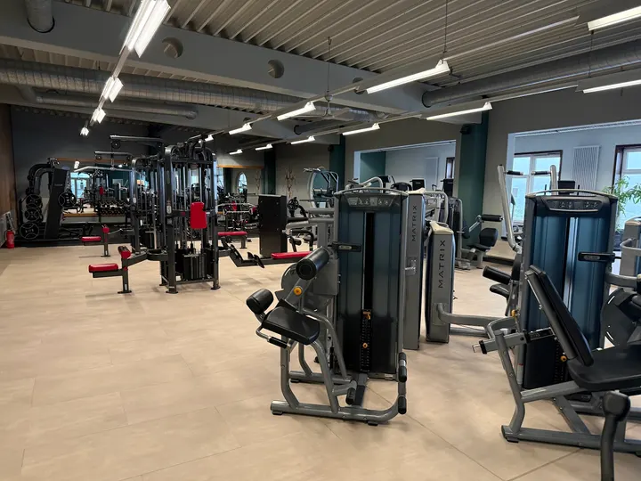 FITNESS POSITIV — Fitnessstudio in Münchberg